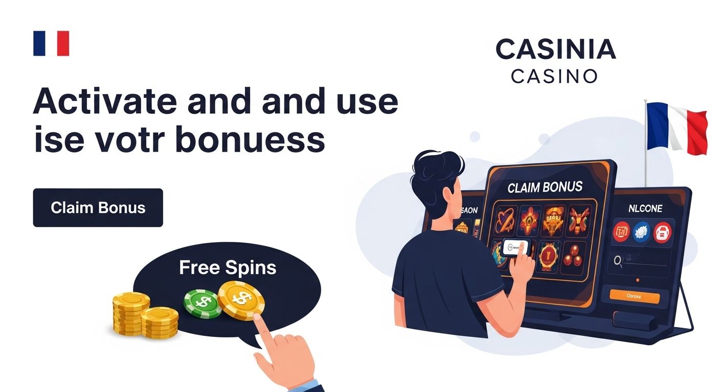 Comment réclamer et utiliser vos bonus bonus voucher