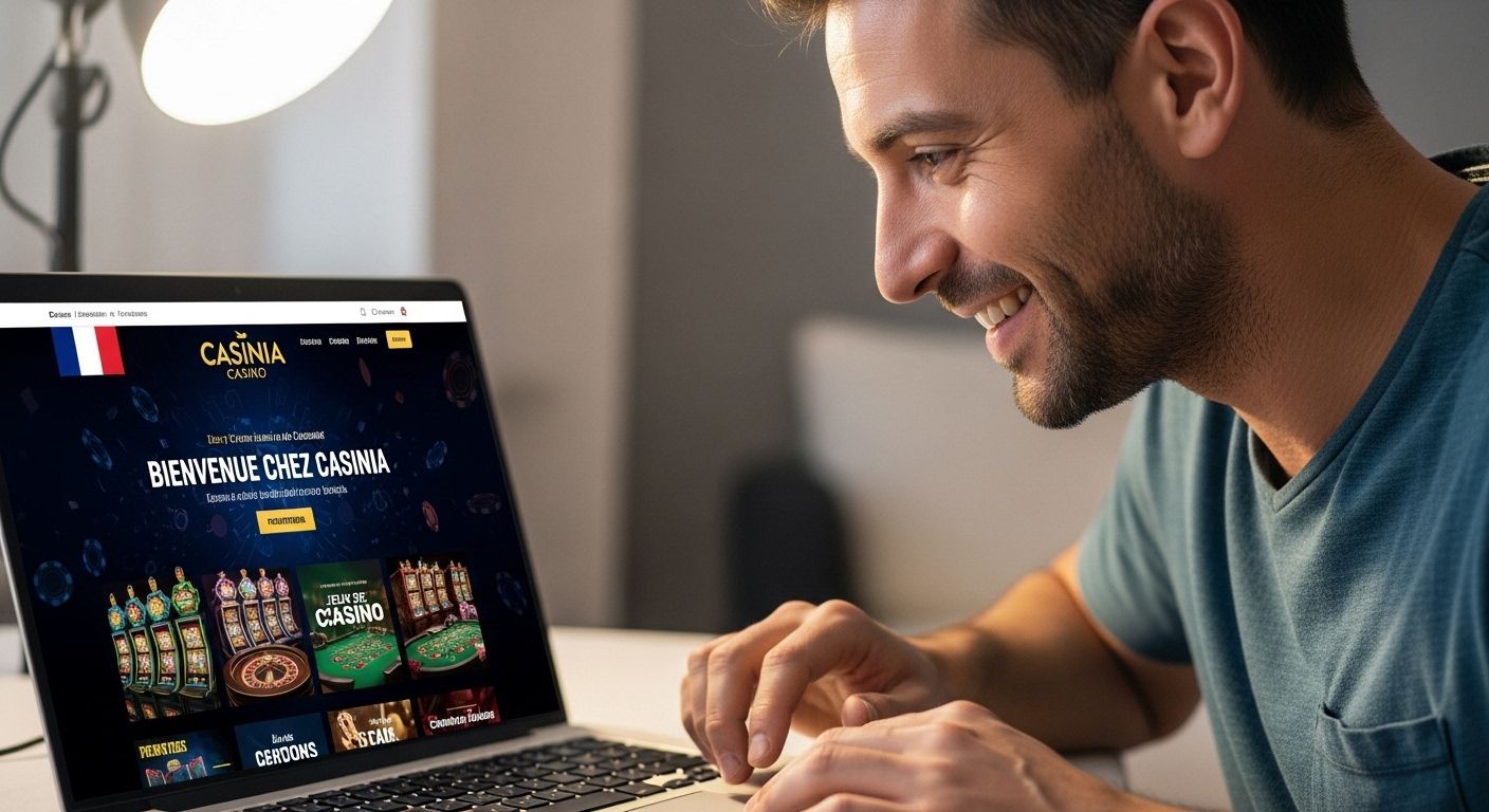À propos du Casino 
