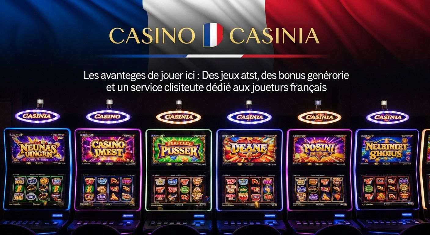 Fournisseurs de jeux et de logiciels france