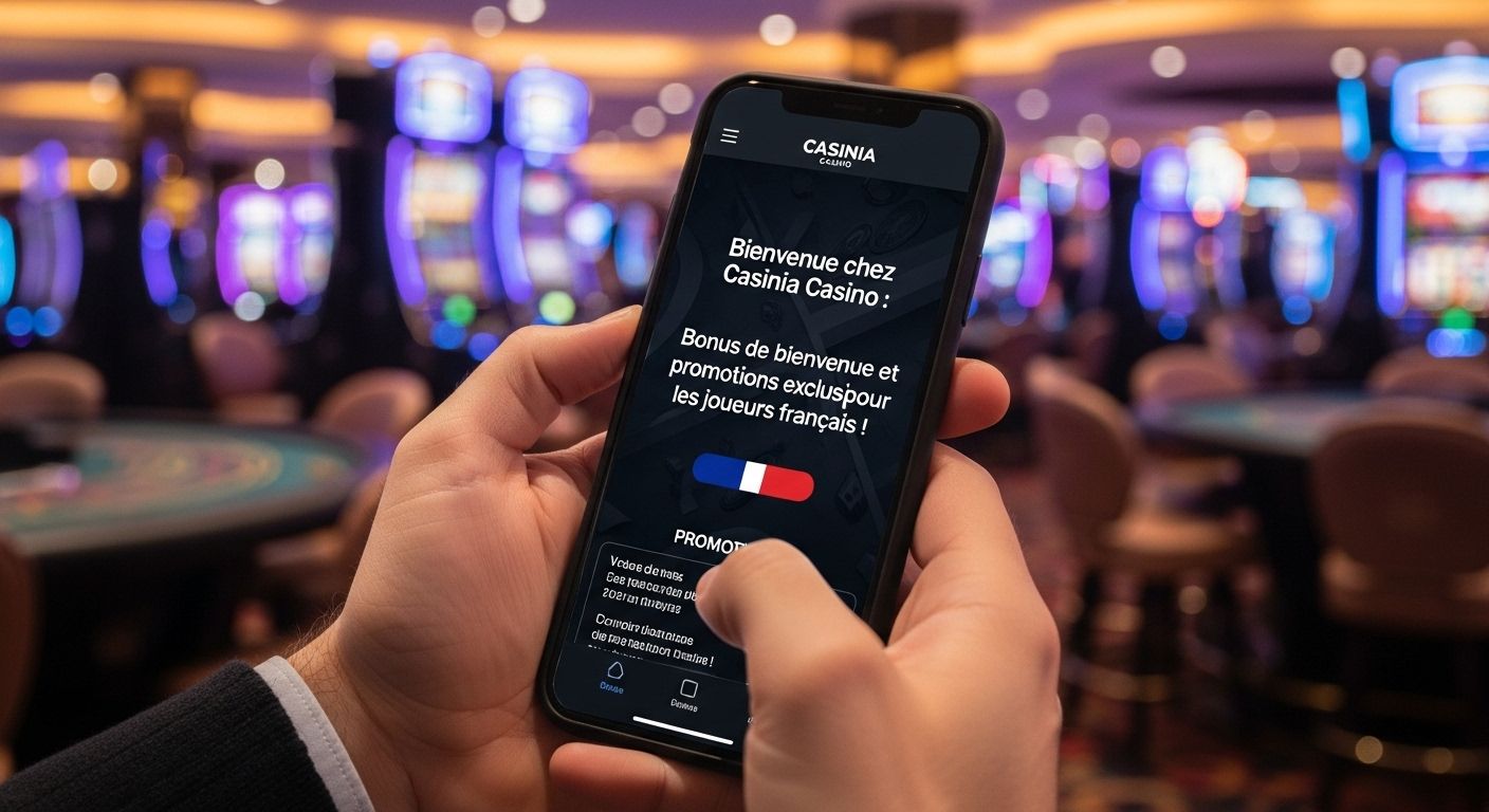Casino mobile et application avis
