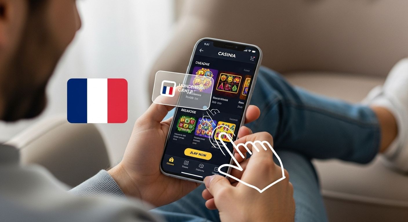 Expérience utilisateur best casino apps
